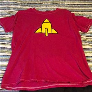 Reggie Rocket Tshirt